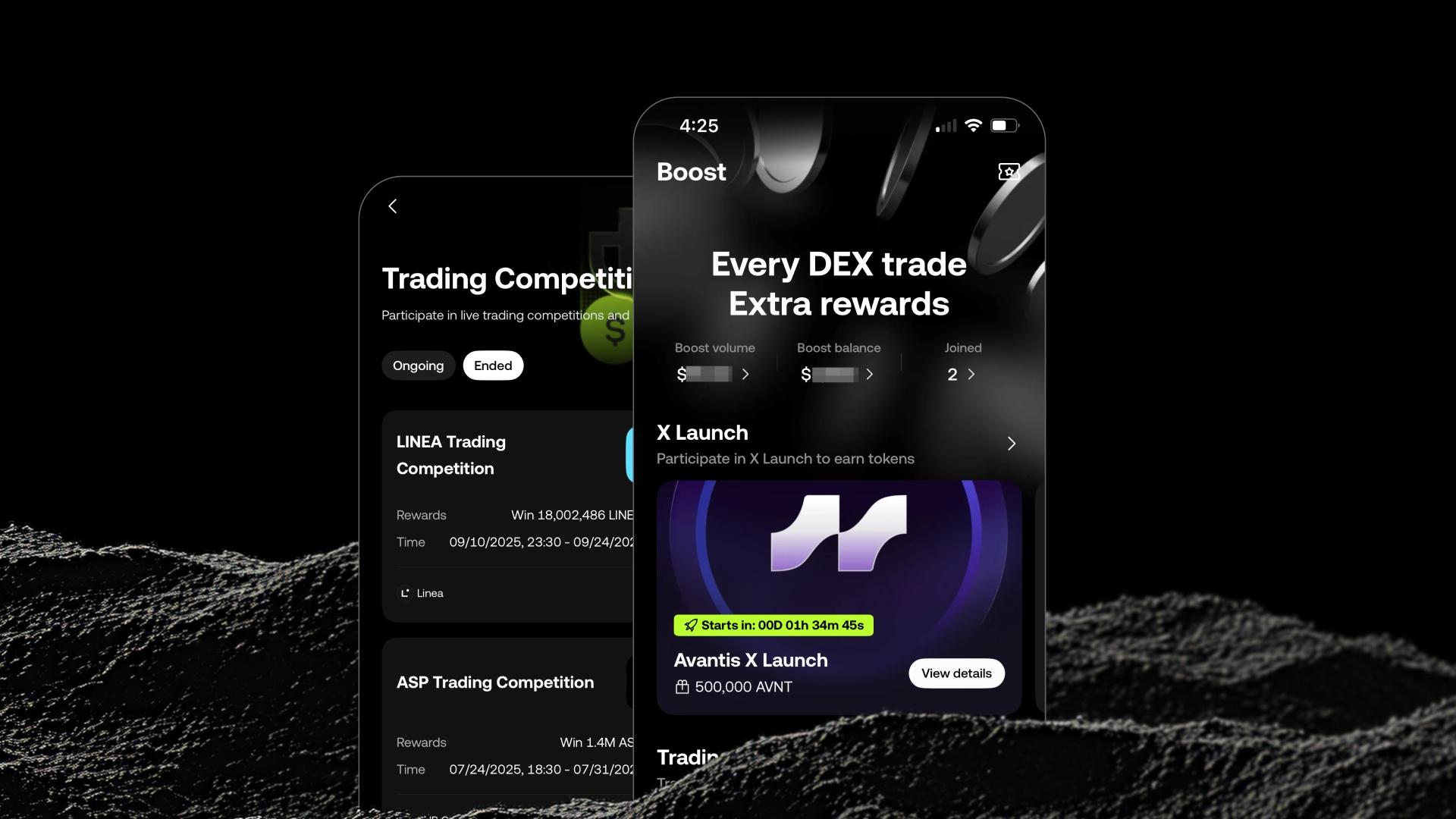 欧易 OKX Boost Explainer